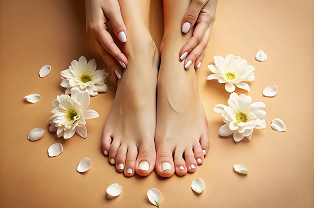 PEDICURES