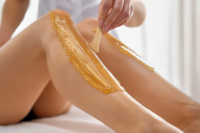 WAXING