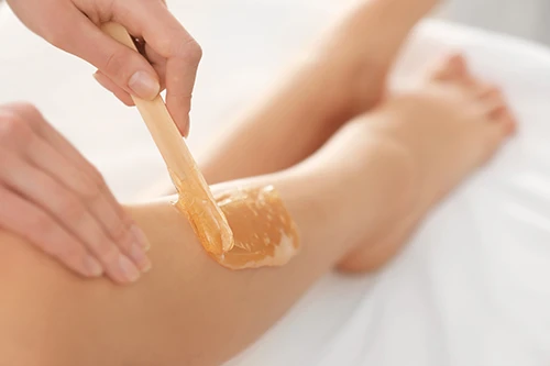 WAXING SERVICES