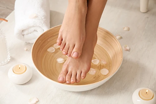 PEDICURE