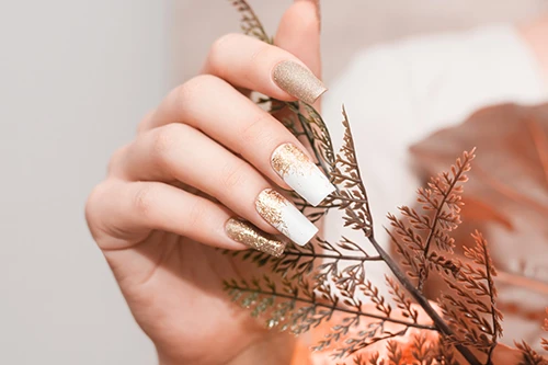 NAIL SERVICES