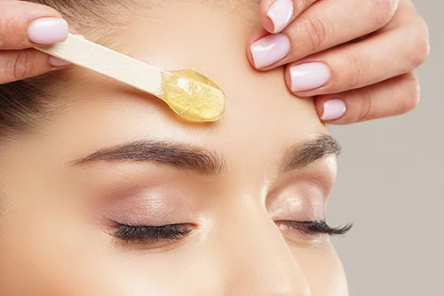 WAXING SERVICES